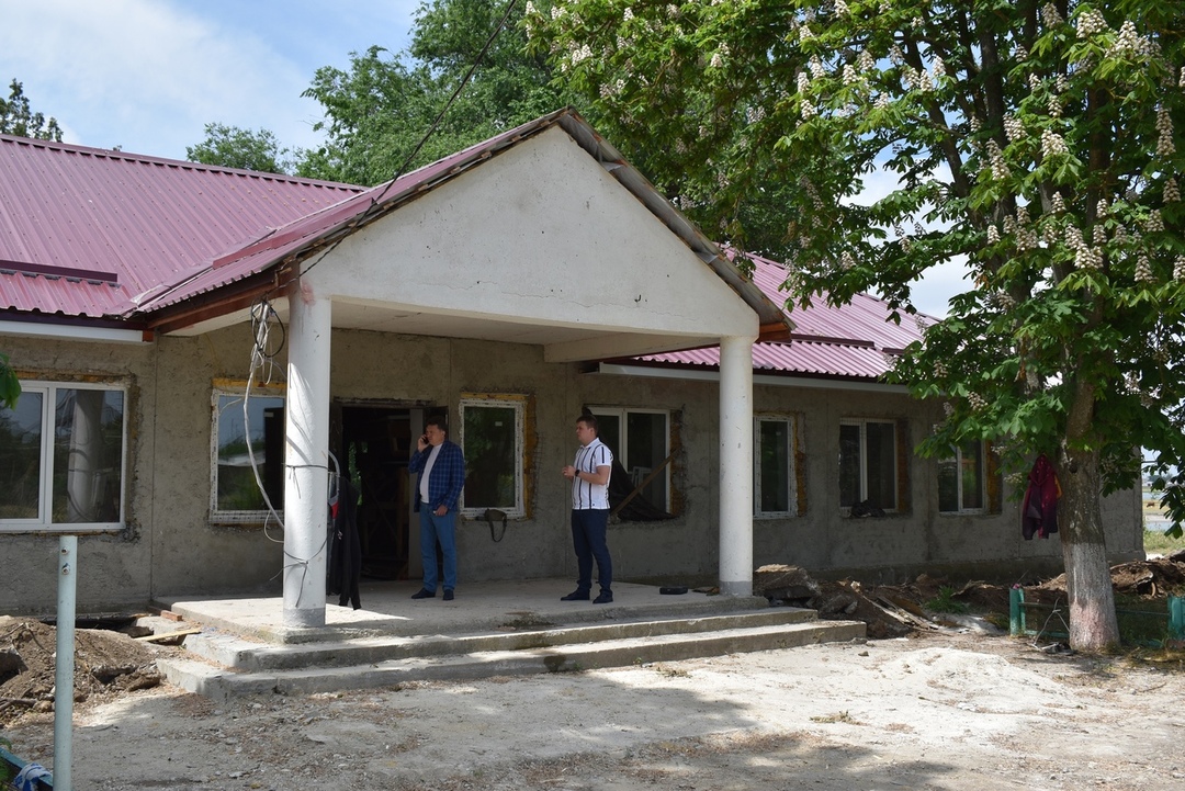 Купить Дом В Селе Красноперекопского Района