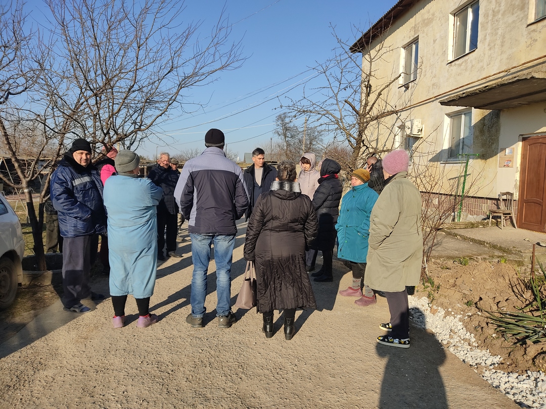 Купить Дом В Селе Красноперекопского Района